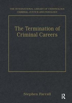 The Termination of Criminal Careers