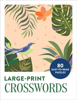 Large Print Crosswords