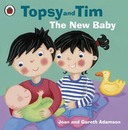 Topsy and Tim: The New Baby