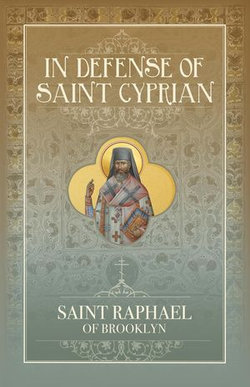 In Defense of Saint Cyprian