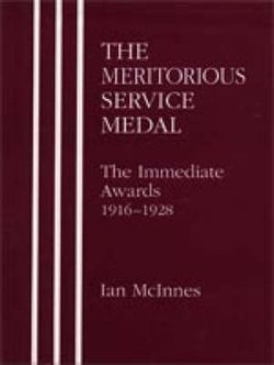 Meritorious Service Medal