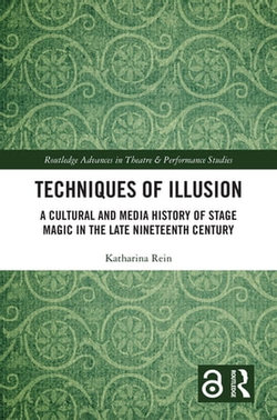 Techniques of Illusion