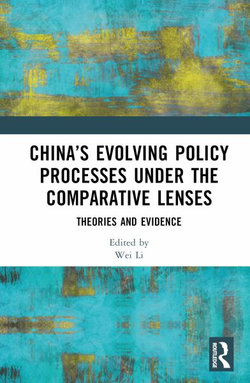 China's Evolving Policy Processes under the Comparative Lenses