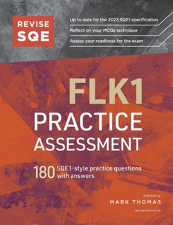 Revise SQE FLK1 Practice Assessment