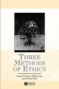 Three Methods of Ethics