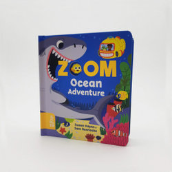 Zoom: Ocean Adventure