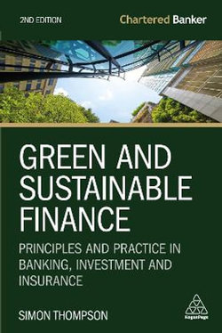 Green and Sustainable Finance