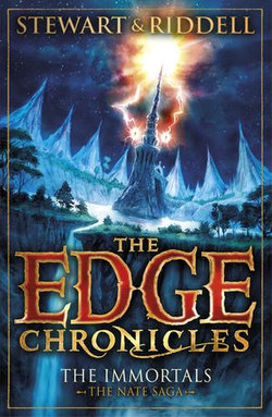 The Edge Chronicles 10: The Immortals