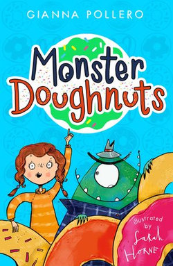 Monster Doughnuts (Monster Doughnuts 1)