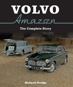 Volvo Amazon