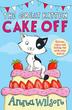 The Great Kitten Cake Off