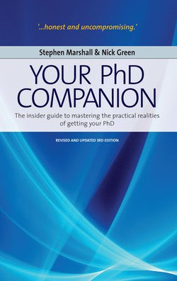 Your Phd Companion