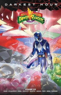 Mighty Morphin Power Rangers: Recharged Vol. 6