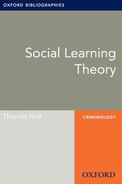 Social Learning Theory: Oxford Bibliographies Online Research Guide