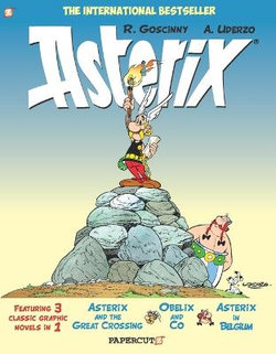 Asterix Omnibus #8