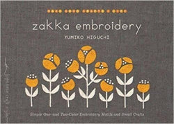 Zakka Embroidery