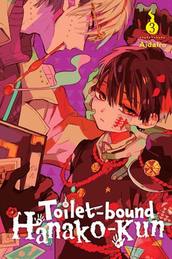 Toilet-bound Hanako-kun, Vol. 3