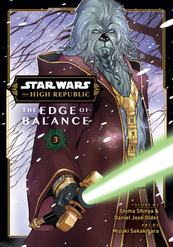 Star Wars: the High Republic: Edge of Balance, Vol. 3