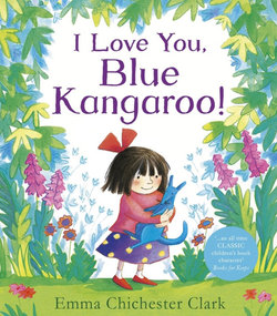 I Love You, Blue Kangaroo!