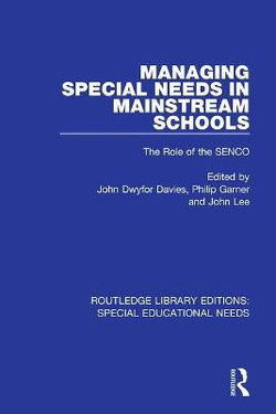 Managing Special Needs in Mainstream Schools