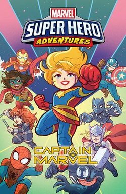 Marvel Super Hero Adventures