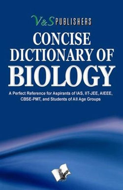 Concise Dictionary Of Biology