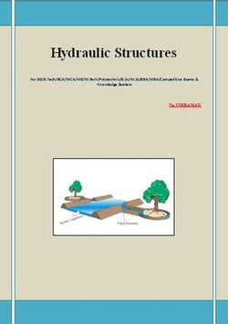 Hydraulic Structures