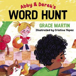 Abby & Derek's Word Hunt