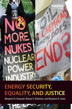 Energy Security, Equality and Justice