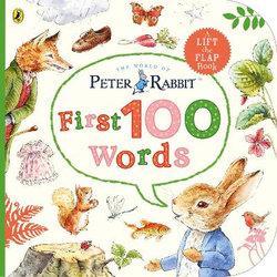 Peter Rabbit Peter's First 100 Words