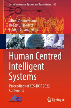 Human Centred Intelligent Systems