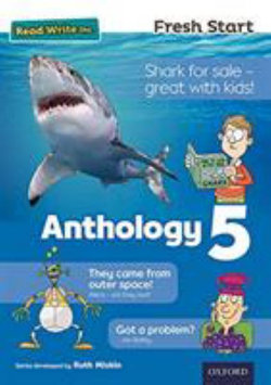 Read Write Inc. Fresh Start: Anthology 5 - Pack of 5