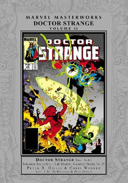 Marvel Masterworks: Doctor Strange Vol. 11