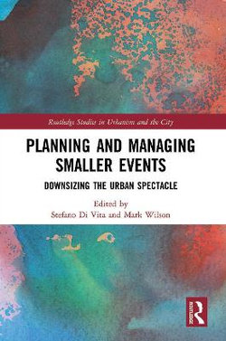 Planning and Managing Smaller Events