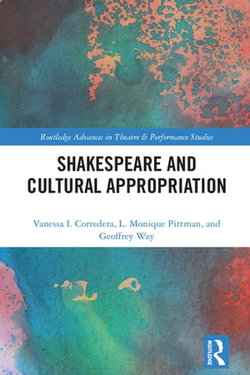 Shakespeare and Cultural Appropriation