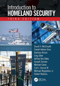 Introduction to Homeland Security, Third Edition