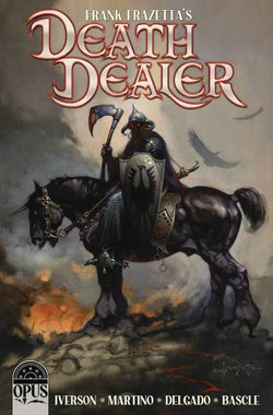 Frank Frazetta's Death Dealer