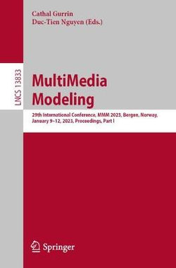 MultiMedia Modeling