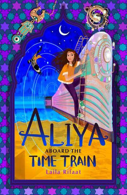 Aliya Aboard the Time Train (ebook)