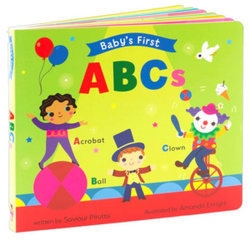 Baby's First: ABCs