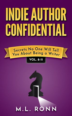 Indie Author Confidential 8-11