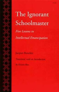 The Ignorant Schoolmaster