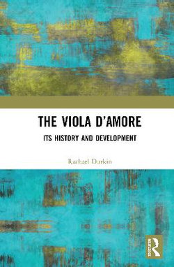 The Viola D'Amore