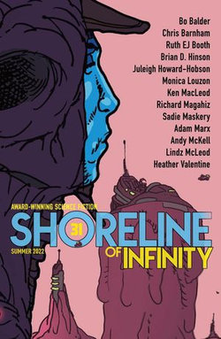 Shoreline of Infinity 31