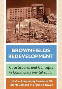 Brownfields Redevelopment