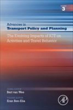 The Evolving Impacts of ICT on Activities and Travel Behavior