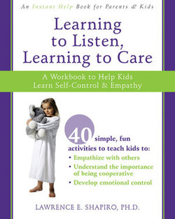 Learning to Listen, Learning to Care