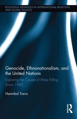 Genocide, Ethnonationalism, and the United Nations