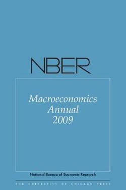 NBER Macroeconomics Annual 2009