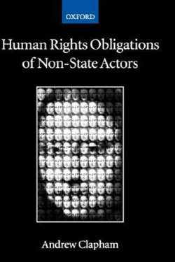 Human Rights Obligations of Non-State Actors